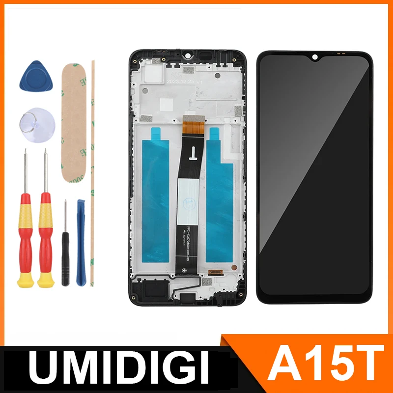 For UMIDIGI A15T/ 6.7