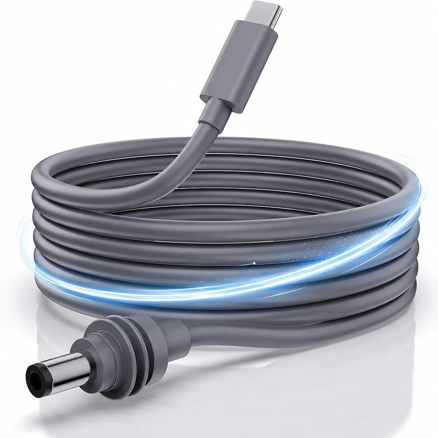 Starlink Mini Cable,18AWG Waterproof USB C to DC Power Cord,for 20V PD Power Bank/Portable Power Station,5A Fast Charging