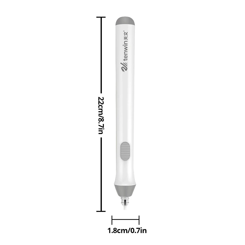 Borrador de lápiz eléctrico portátil pequeño, borradores de Arte de escritura de costura, lápiz de dibujo de boceto para el hogar, escuela, papelería de oficina