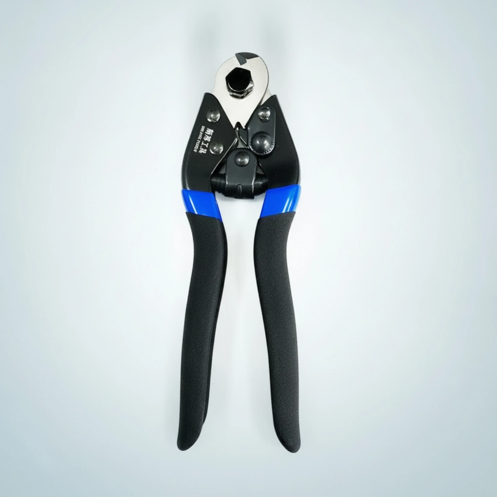 Wire Rope Cutter Compact Steel Cable Cutter Tool Handheld Lightweight for Diyers, Workshop, Garage