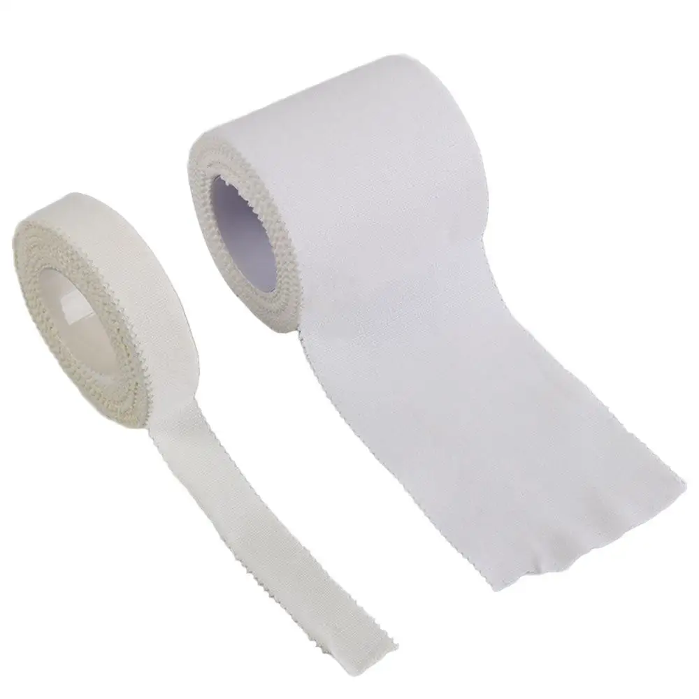 Strain Injury Waterproof Cotton Wound Care Care Sticker NO Sticky Residue Aid Bandage Adhesive Tape Sports Tape Bandage