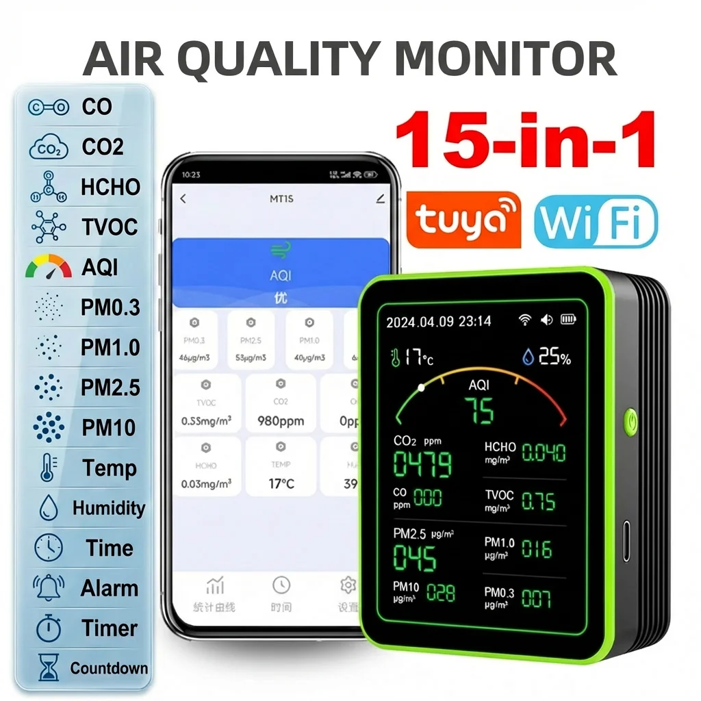 Home Tuya Wifi App …