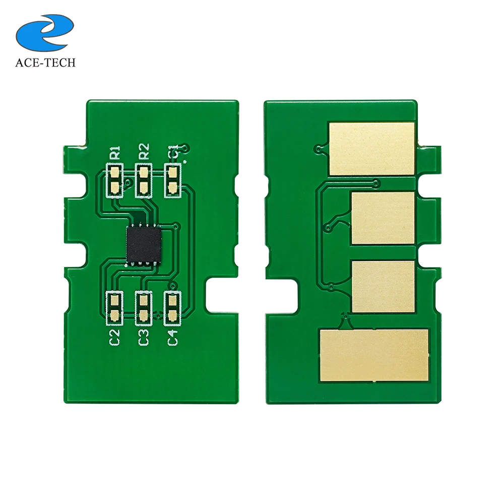 5 قطعة W1105A خرطوشة الحبر رقاقة 105A ل HP الليزر 107a 107 واط 107r MFP 135 واط 135a 137fnw طابعة ليزر إعادة تعيين ناسخة MX/LA