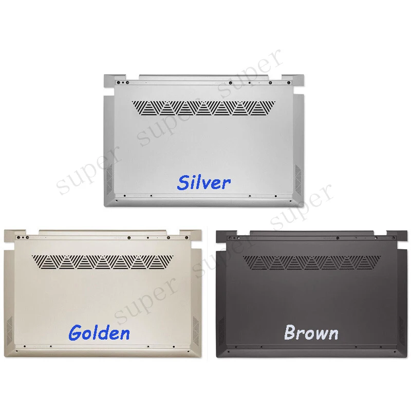 S+   Base Cover Bottom Cover For HP ENVY TPN-W144 13-AQ L54934-001