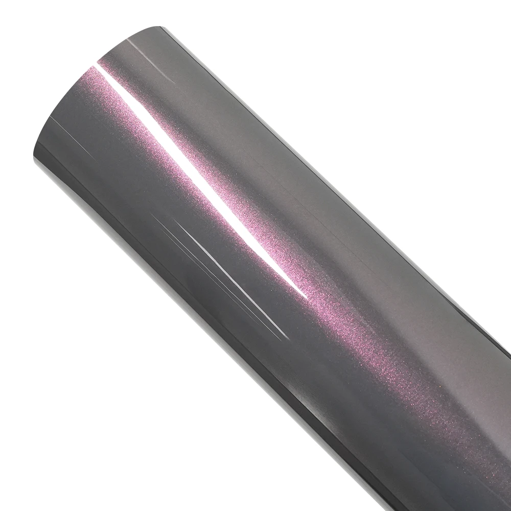 Diamond Grey Purple Car Sticker Wrap Vinyl Film PET Bubble Free Auto Self Adhesive Decal Car Accessories Exterior Interior - view 3