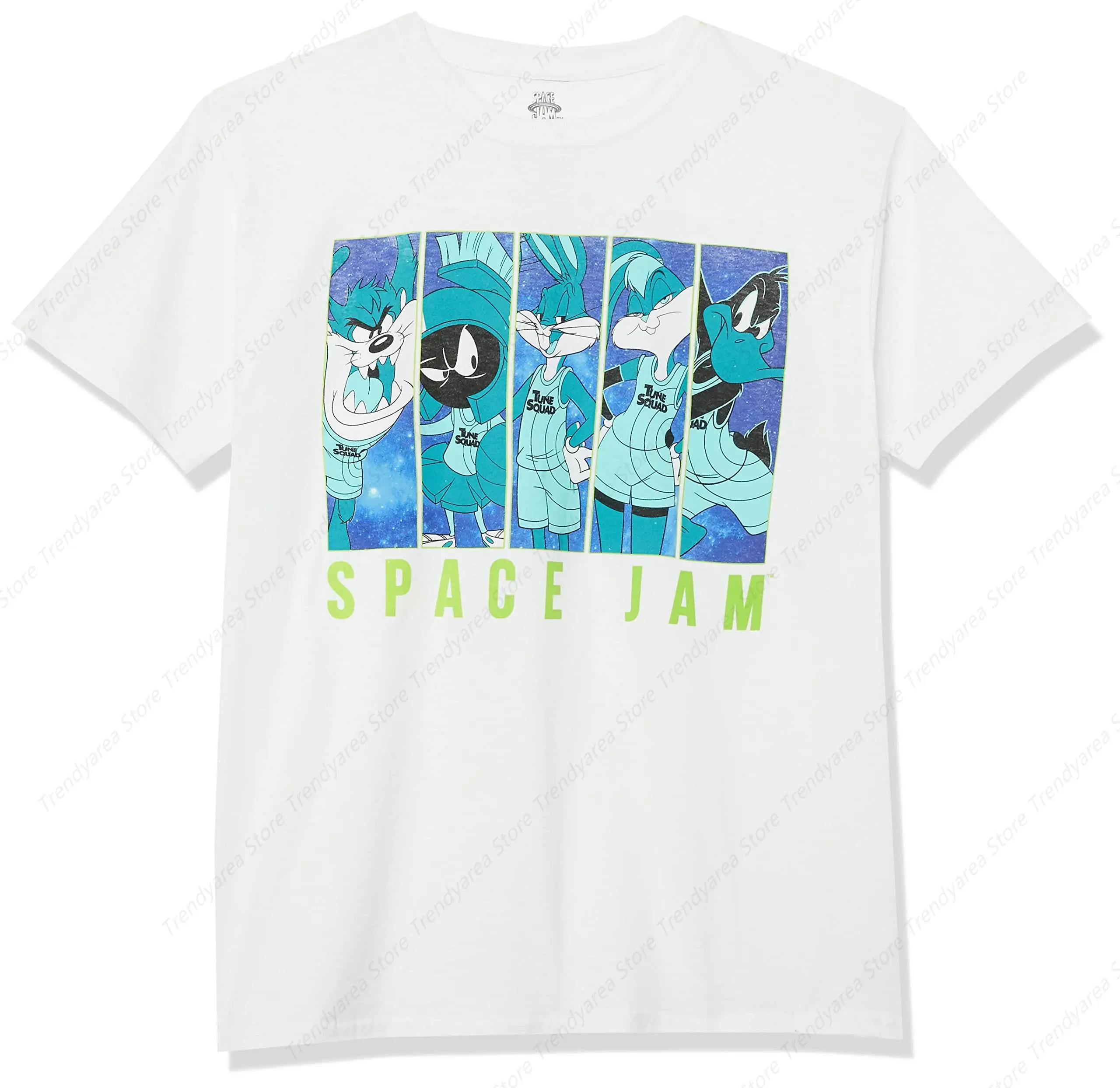 

A New Legacy Short Sleeve T-Shirt White