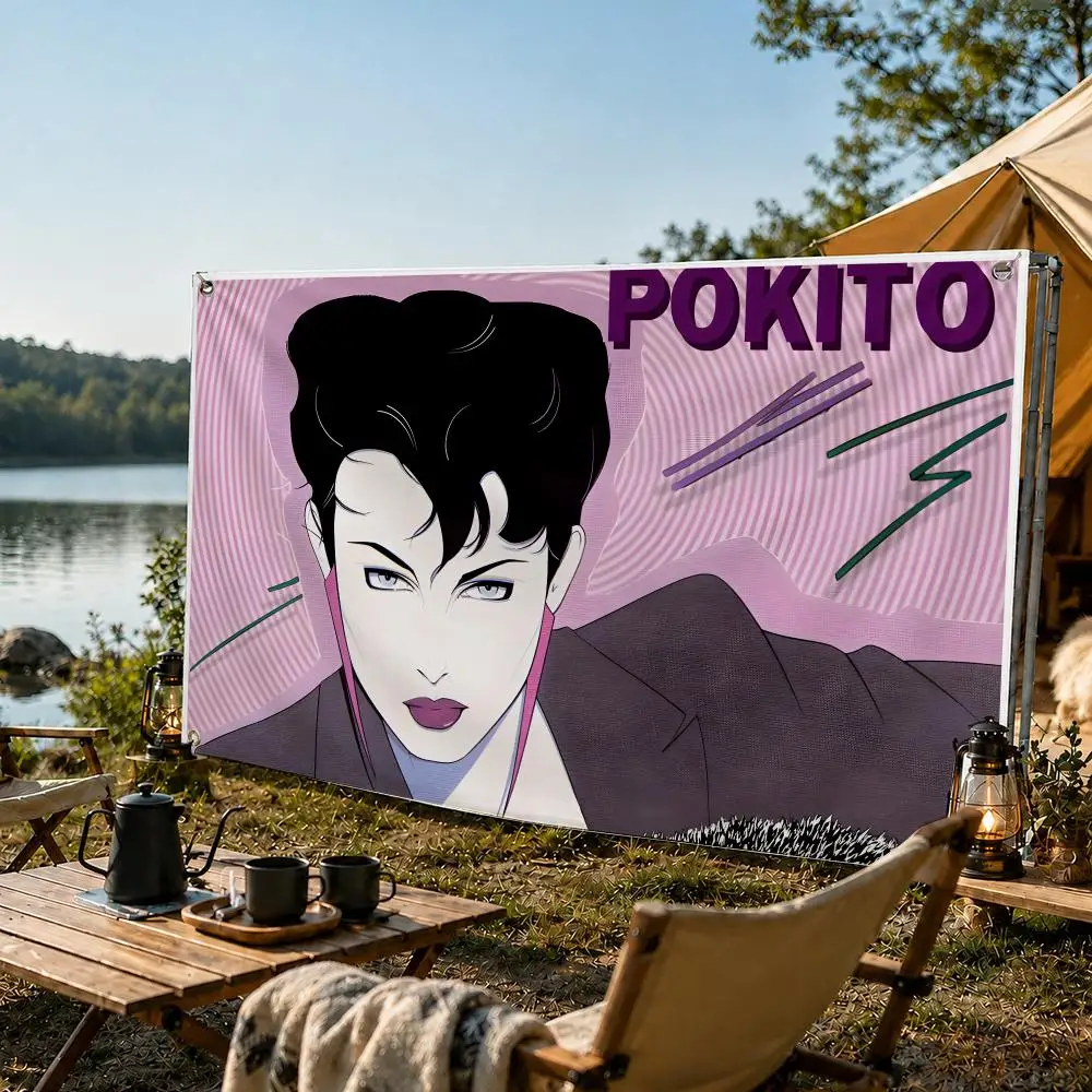 Duran Duran Music Flags Suitable For Party Club Outdoor Interior Wall Art Decoration Banner Gift