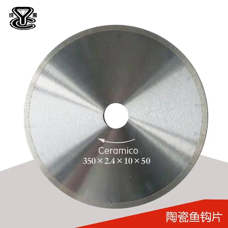 Diamond Saw Blade For Chengyu Angle Grinder Cutting Disc Porcelain Tile Ceramic Non-Chipping