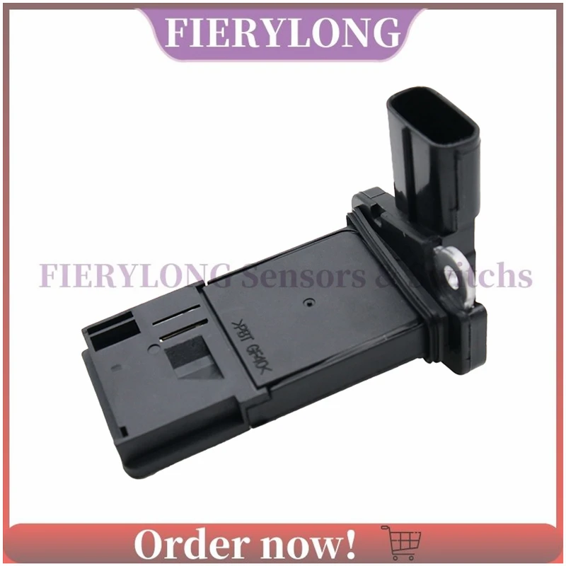 

22204-75030 Датчик массового расхода воздуха для Chevrolet T6500 T7500 W3500 GMC T6500 W3500 Isuzu FTR Lexus GX460 Toyota Sequoia