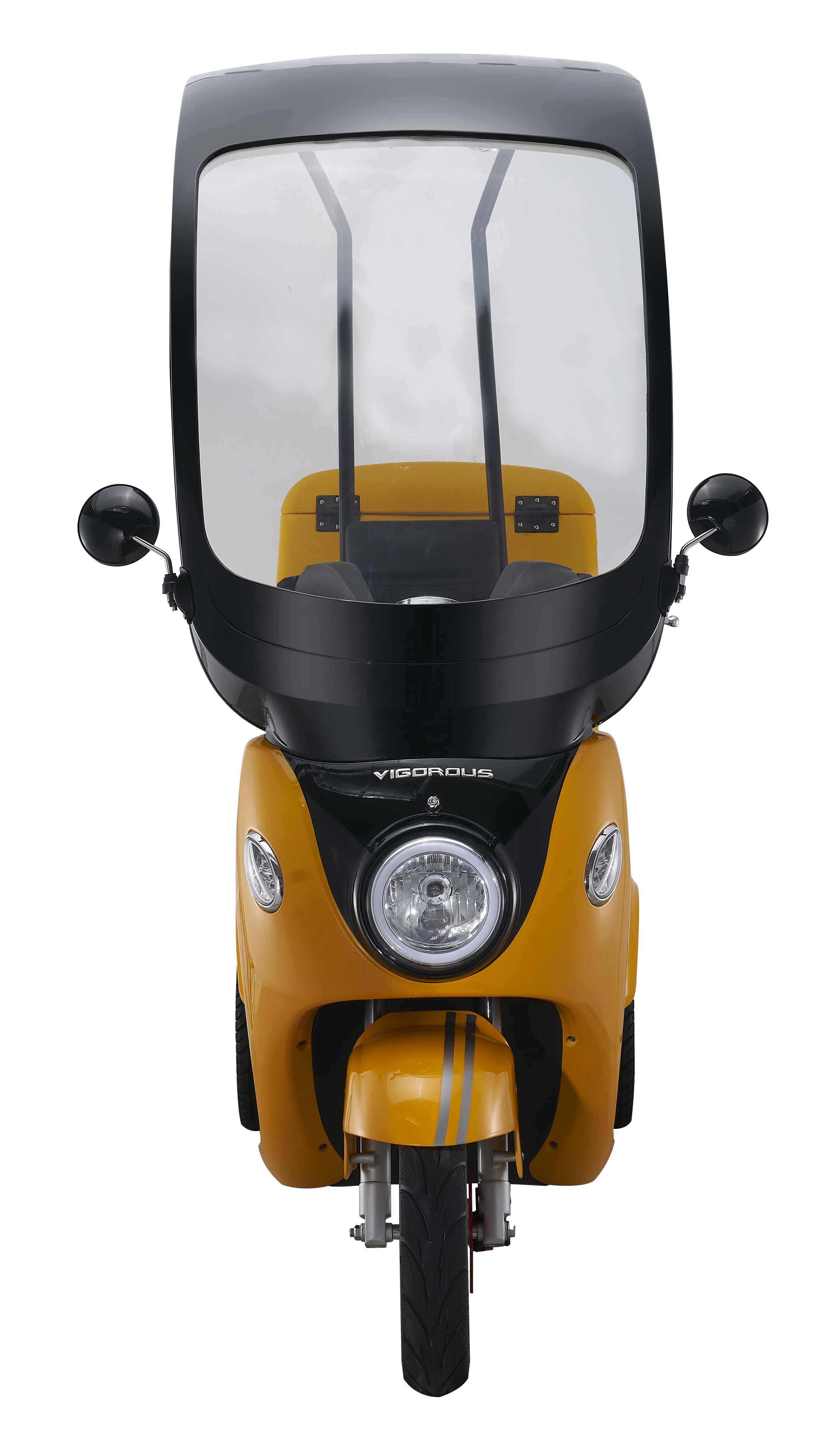 A30 3-Wheel Mobility Technical Balance System Scooter 3-Wheel Mobility Scooter for Deliveryman