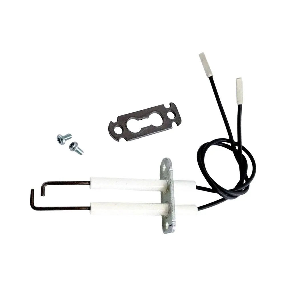 Precision Fit Ignition Electrode and Gasket for For boiler 200-W B2HBB2HAWB2B Series Residential Gas Fired Condensing Units