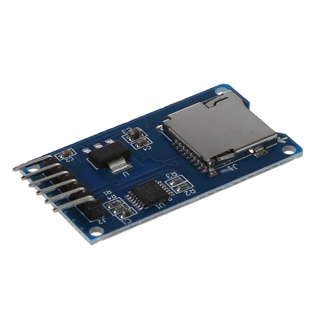 SPI Reader mini SD Memory Card TF Memory Card Shield Module per Arduino