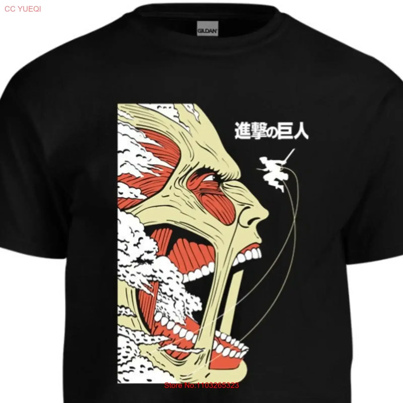 ataque-em-tita-aot-anime-camiseta-grafico-macio-vintage-lavado-topo-para-uso-diario-moda-homme-casual-ligeiramente-roupas-de-grife