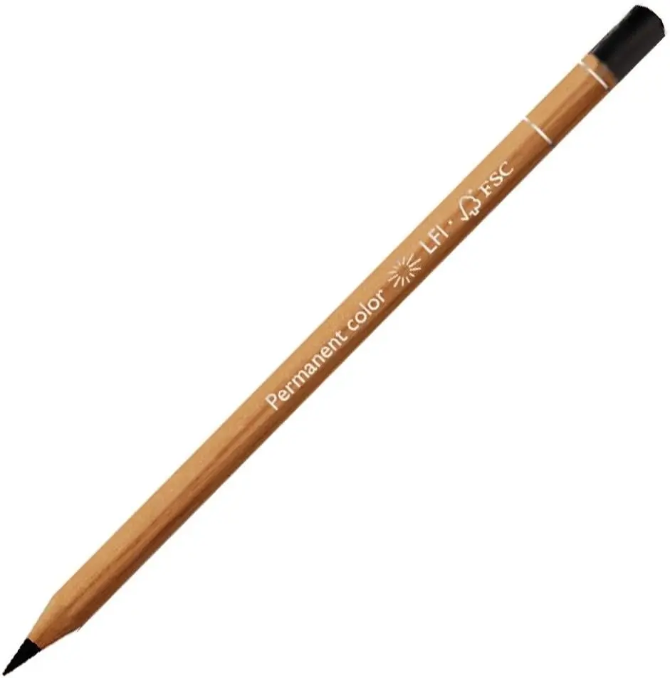 

Premium Black Colored Pencils for Artists, Vibrant & Smooth Drawing