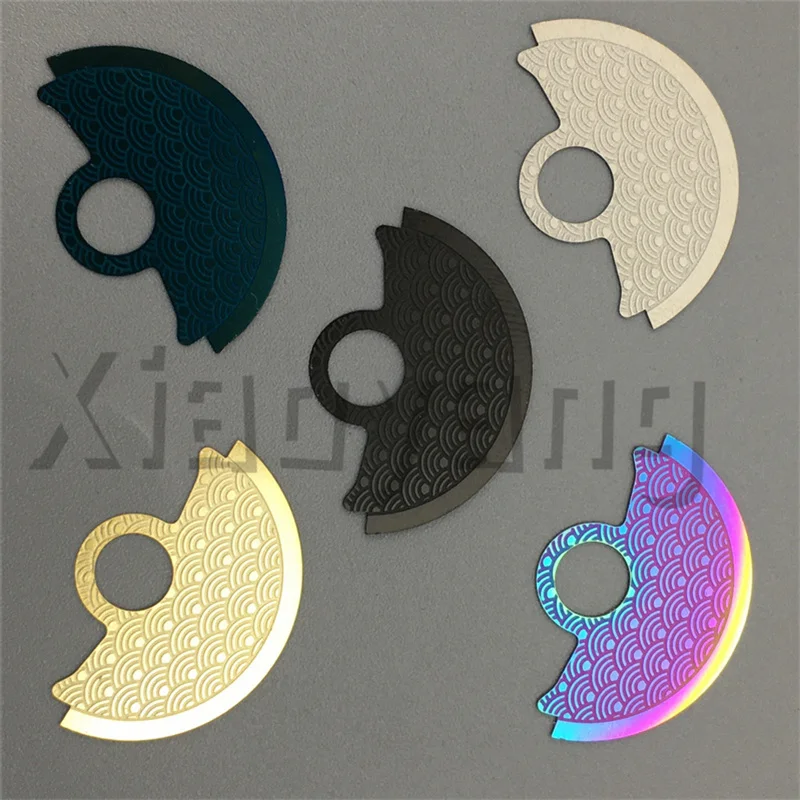 NH35 NH34 Movement Automatic Hammer Rotor Metal Patch Fits NH36 4R35 4R36 NH38 NH39 7S Movement Watch Repair Guard Parts