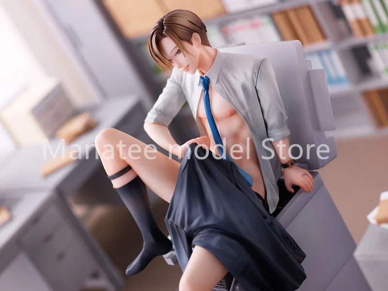 الأسقف روندو الأصلي هون توكو هيتوزوما الراتب رجل ماكوتو نيزوما 1/8 بولي كلوريد الفينيل عمل الشكل أنيمي نموذج اللعب هدية