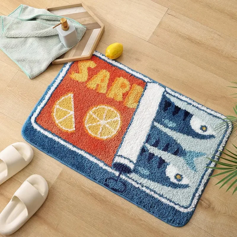 Thumbnail 2 - #24 Latest Bath Mats & Rugs Offers