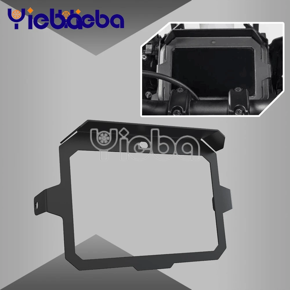 

Для Pan America 1250 RA1250 2021 2022 2023 2024 2025 аксессуары для мотоциклов TFT противоугонная защита с детальми солнцезащитного козырька из алюминия