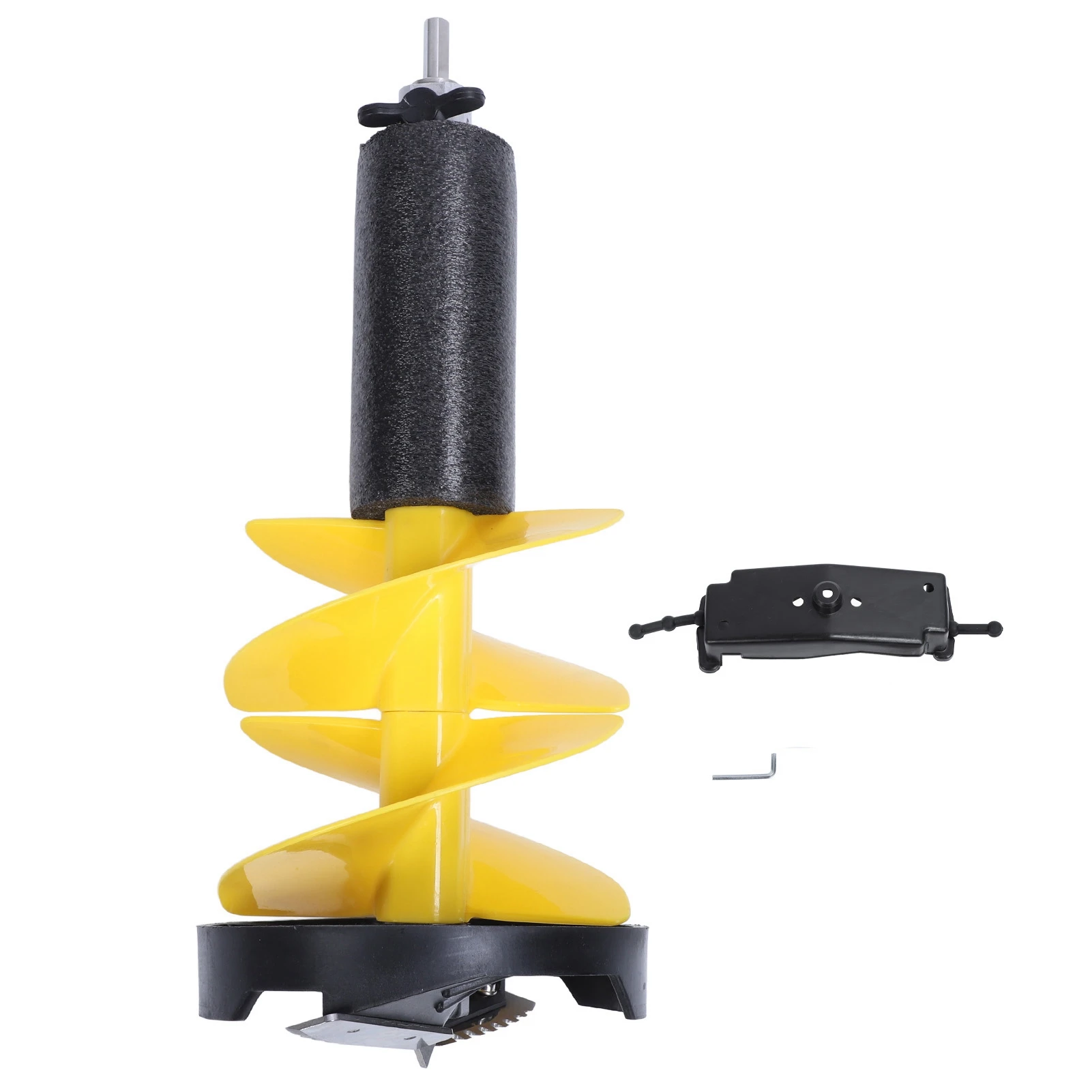 ice-fishing-auger-strong-power-smoothly-drilling-electric-ice-auger-kit-for-fishing-emergency-winter-supplies