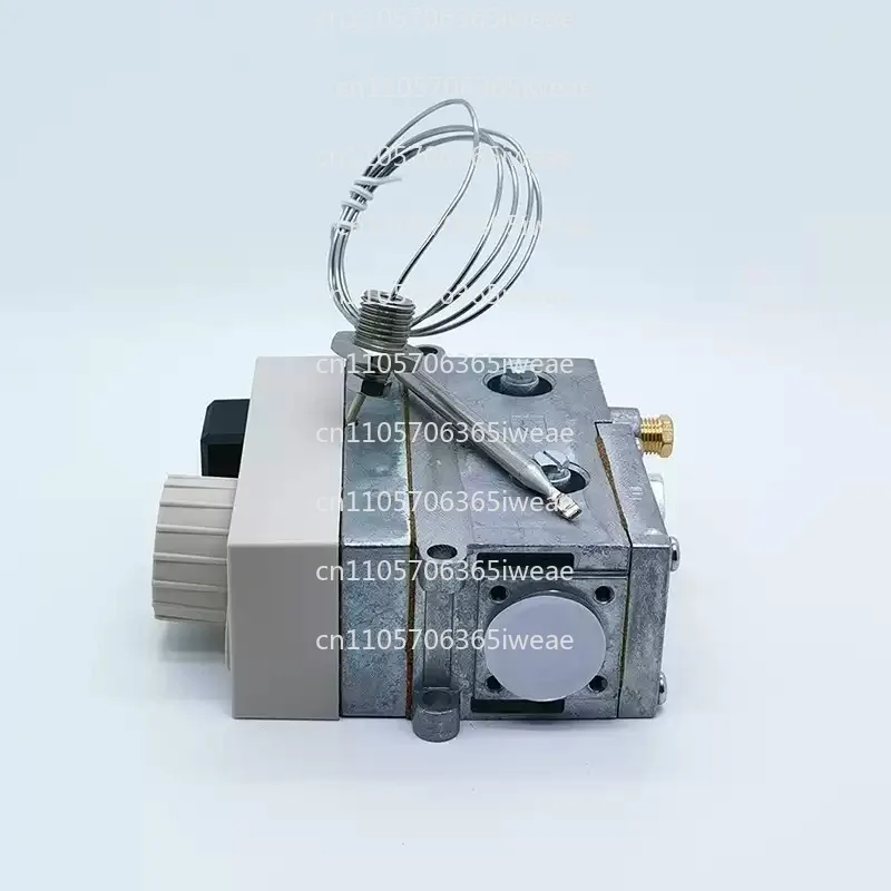 

Minisit Gas Fryer Thermostatic Control Valve Replacement 120-200 Degrees Lpg Thermostatic Valve Model 710