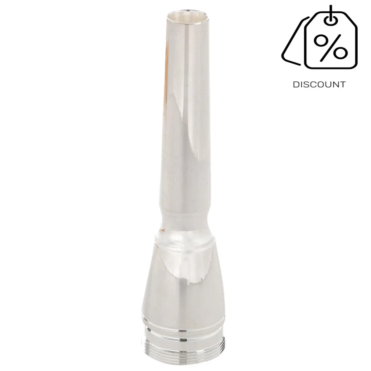 1 Set 2C 3C 2B 3B Mouthpiece For Bb Trumpet Brass Gold Plated A Multi-Purpose T Adapter Professional Gold Lacquer Nozzle-AT20