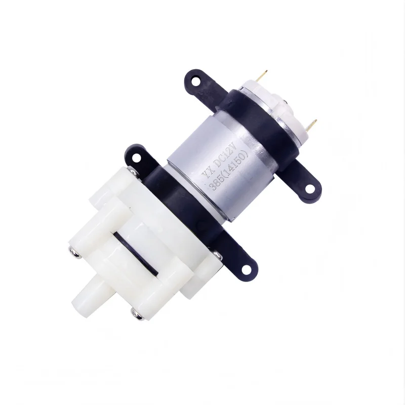 R365 Diaphragm Water Pump DC 12V 6V Mini Micro Pump for Fish Tank Tea Set Aquarium Household