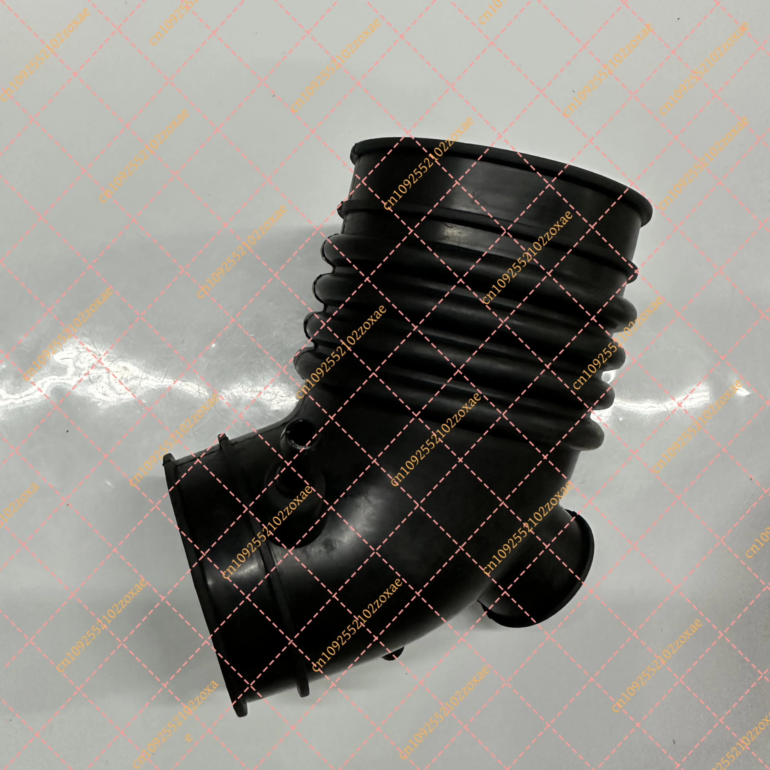 Air Intake Hose Tube Fit for Hyundai Santa Fe 2.7L V6 2001-2006 Replace 2813937130 2813937140 Engine Air Cleaner Duct