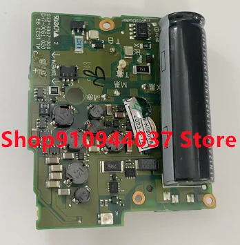 

Repair Parts For Canon EOS 600D Rebel T3i Kiss X5 DC/DC PCB Power Board DC Circuit Flash Board CG2-3282-000