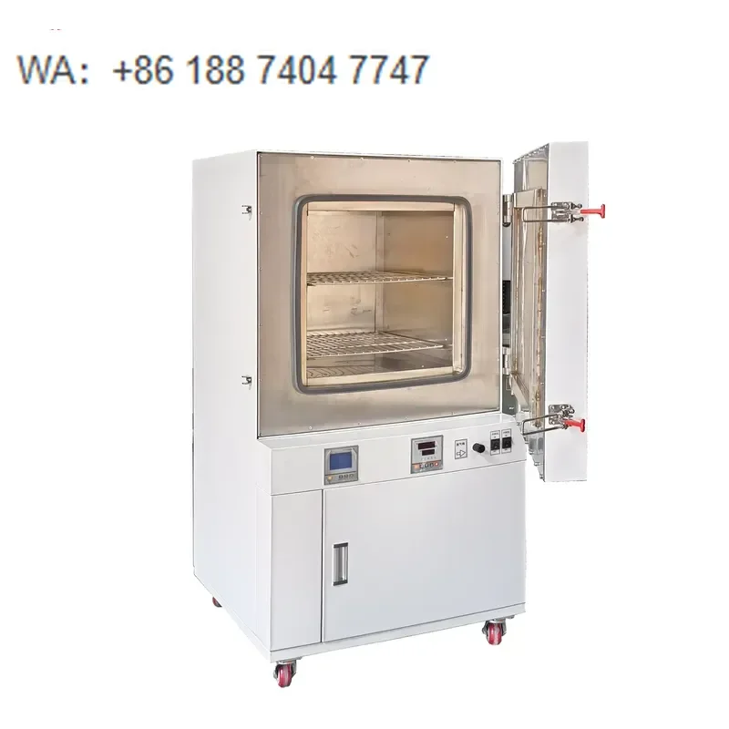 400C High Temperature Vacuum Drying Oven for Anaerobic Environment Stainless Steel 4KW