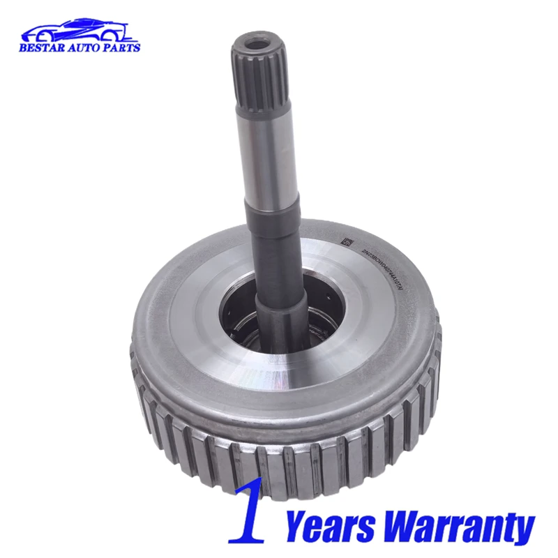 

K313 K310 K311 CVT Auto Transmission Clutch Input Shaft Drum Assembly For Toyota Corolla