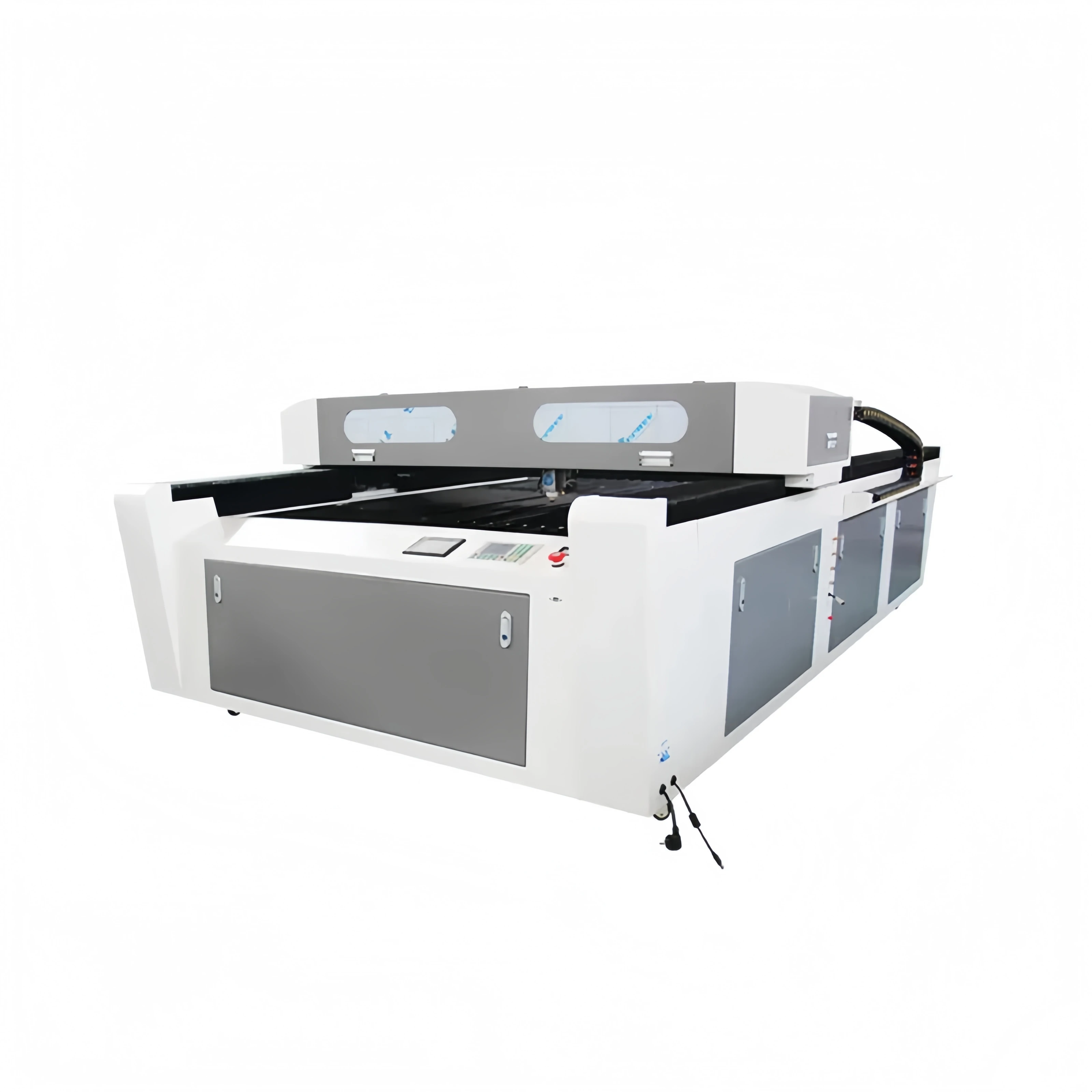 Controllo del telefono 1325/1625/1630/2030 Macchina da taglio laser Laser Co2 Macchina CNC per incisore laser di grandi dimensioni