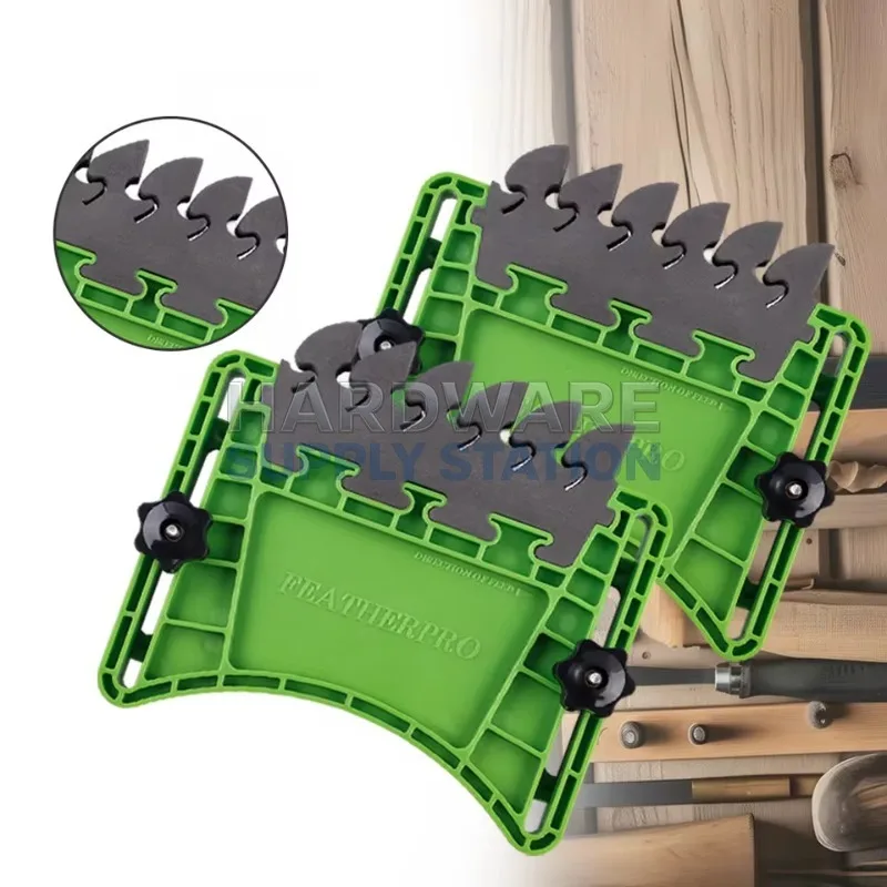 

Wear resistant anti-collision inverted carving machine saw table saw feather board woodworking special woodworking table saw