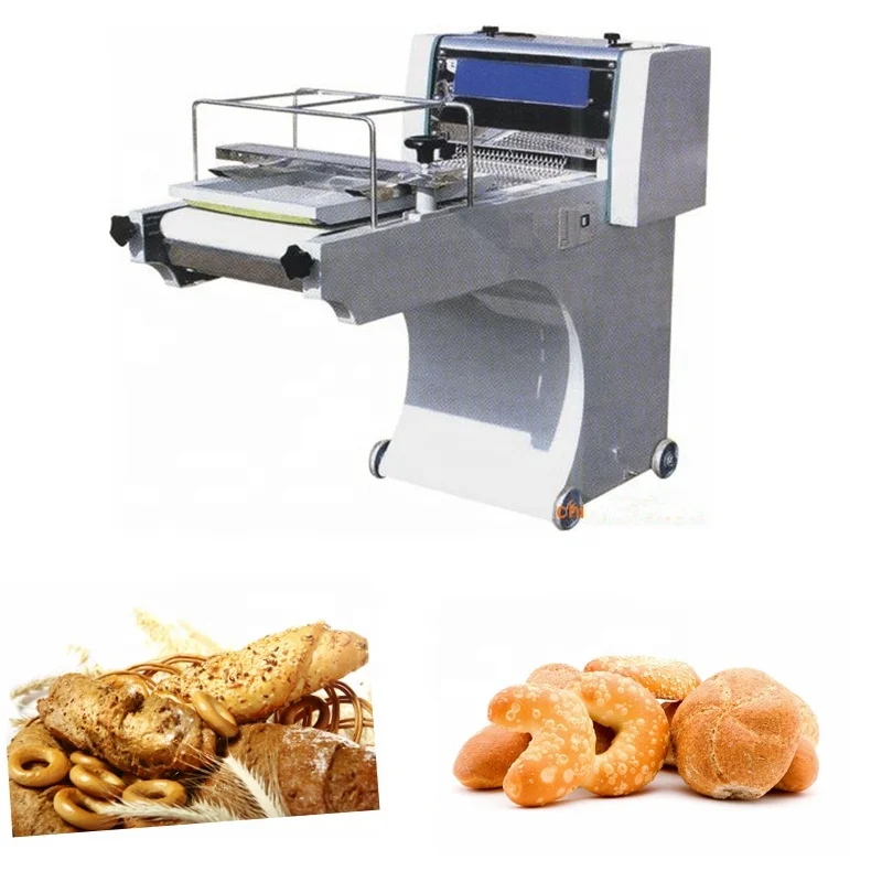 Commercial Electric Baking Equipment Bread Toast Moulder