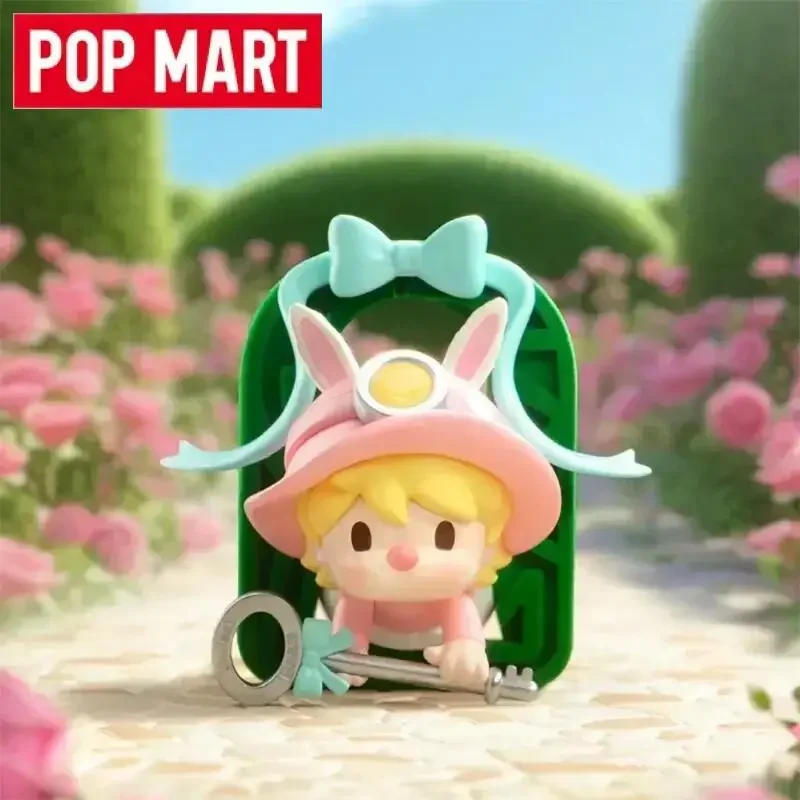 البوب مارت العثور على Mokoko سلسلة صندوق أعمى اللعب Kawaii أنيمي عمل الشكل مفاجأة صندوق غامض الدمى سطح المكتب الحلي الفتيات هدية #5