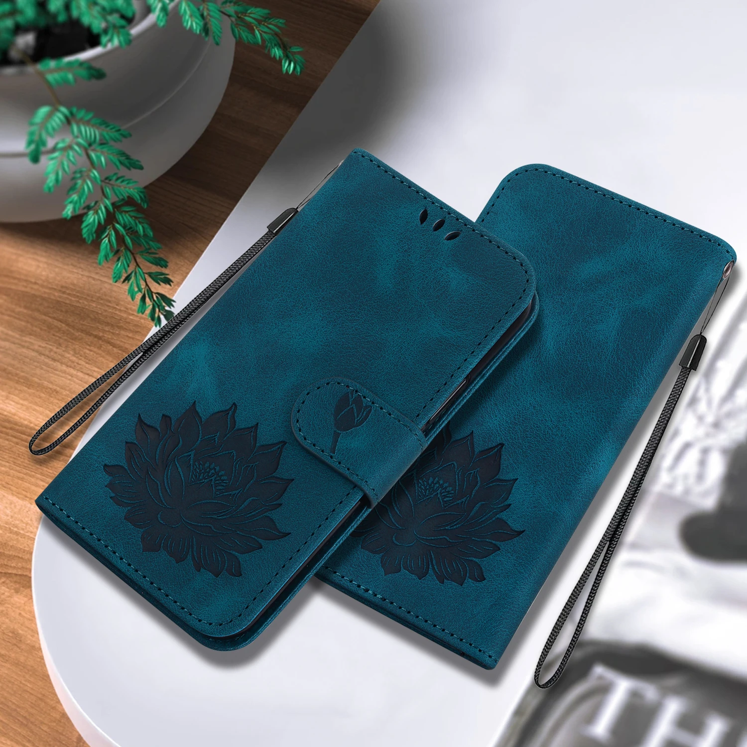 Lotus Flower Emboss… - image