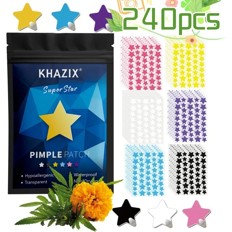 Basically Nasal Patches: The Ultimate Guide to Choosing and Using 24-Hour Waterproof Acne Stickers