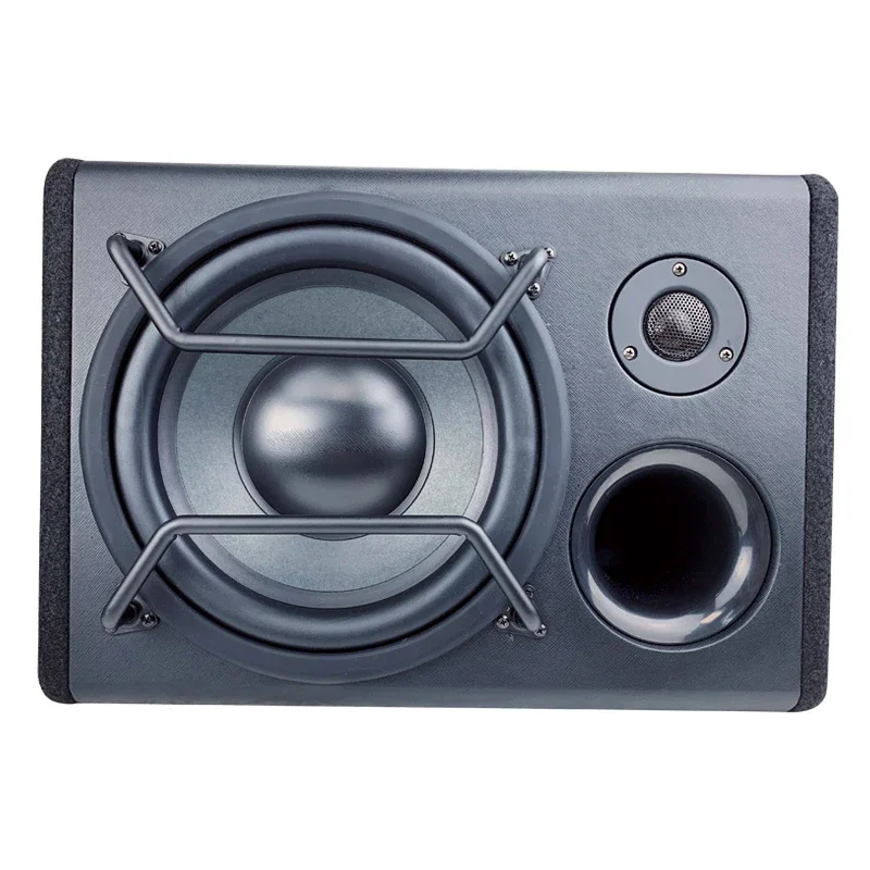 10 Inch Super Subwoofer with Tweeter Car Audio Fever DIY Car 12V Truck 24V High Power 800W Speaker Active Speaker Modification