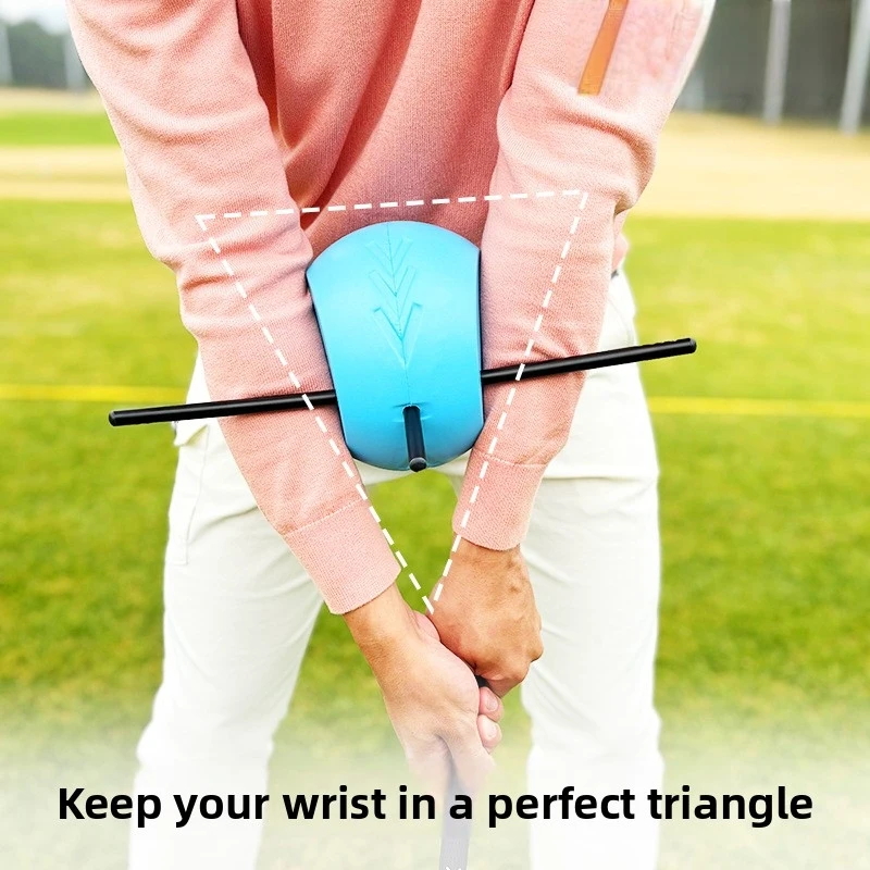 the-linksor-golf-connection-ball-swing-trainer-set-wrist-triangle-training-aid