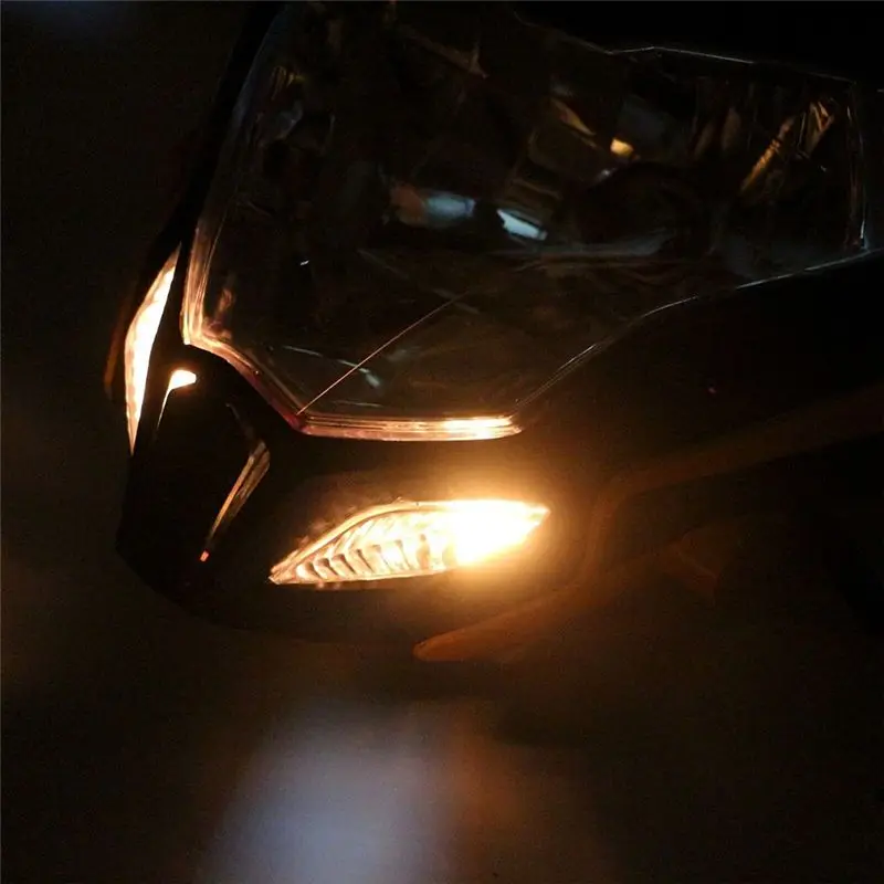 【~ NEW A43I】Black Motorcycle Headlight Assembly Motorcycle Headlight Headlight Assembly for 150 200