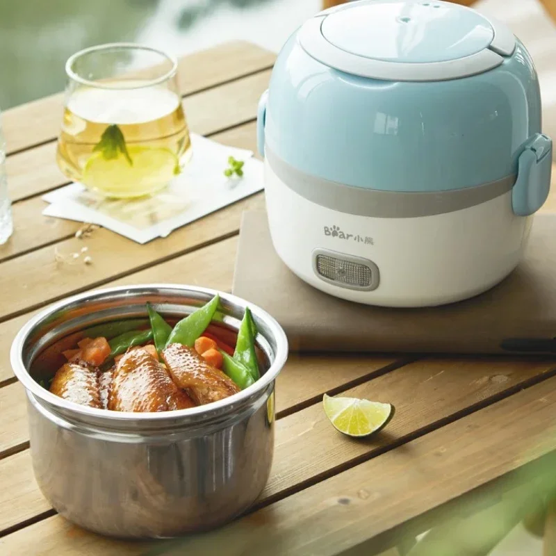 mini-fiambrera-electrica-calentador-de-alimentos-cocina-portatil-para-viajes-oficina-lonchera-electrica-fiambrera-bento-caja-de-comida