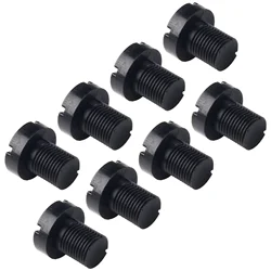 Package Includes 8X Radiator Overflow Coolant Expansion Tank Bleed Screws For BMW 1 3 5 7 Series X3 17111712788