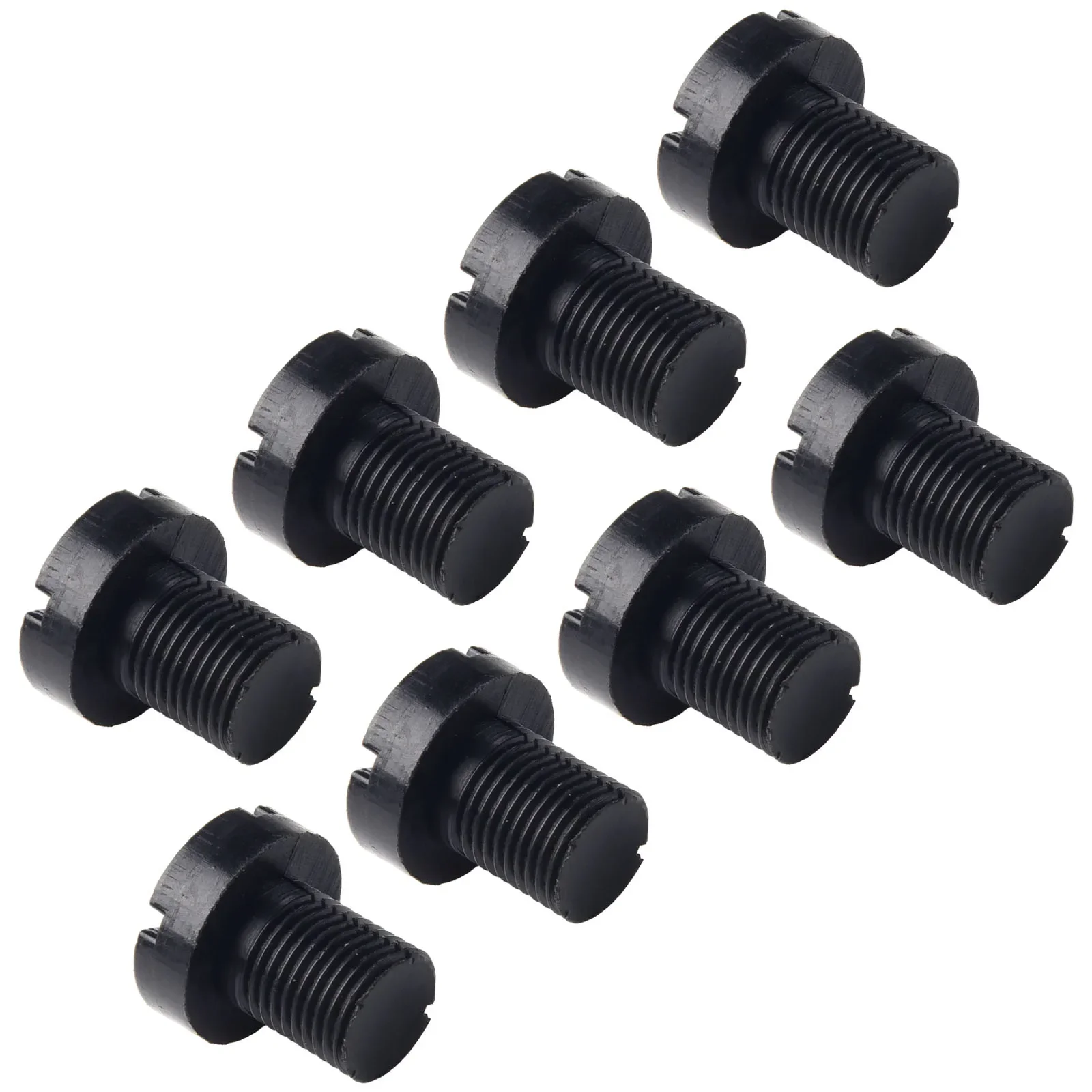 Package Includes 8X Radiator Overflow Coolant Expansion Tank Bleed Screws For BMW 1 3 5 7 Series X3 17111712788