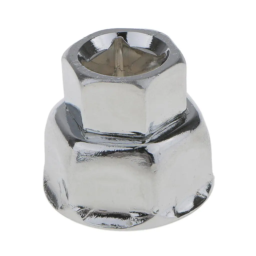 

Stainless Steel Filter Removal Tool 27mm Oil Filter Wrench for Direct Replacement Automotive Disassembly Spanner
