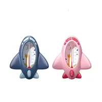 Waterproof Baby Bath Thermometer Cute Cartoon Design Safe Bathtub Toy for Kids Accurate Temperature Gauge Fun Bath Time