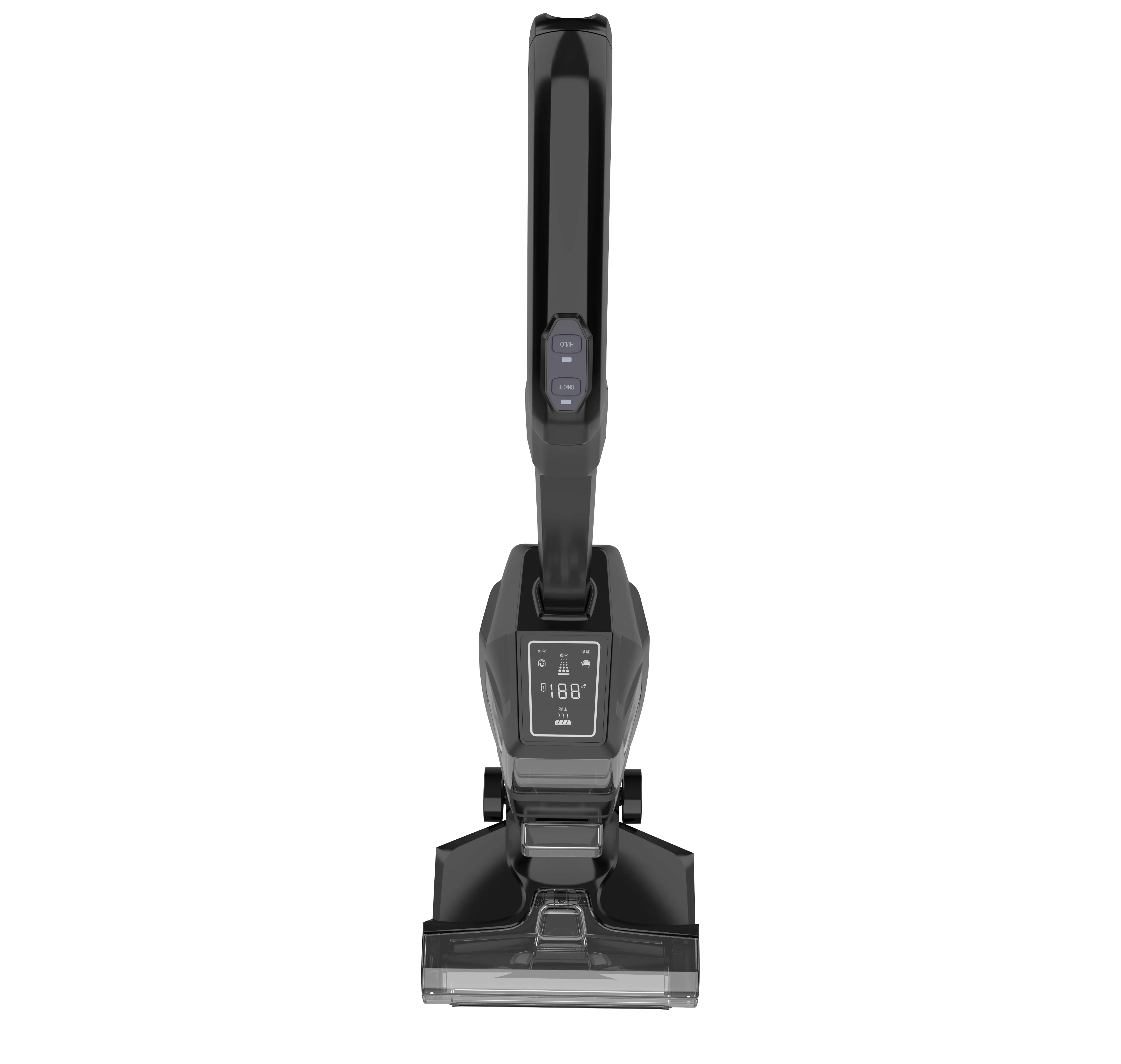 New Design Hepa Filter BLDC High Suction Long Work Time Water Vacuum Cleaner For Home Floor