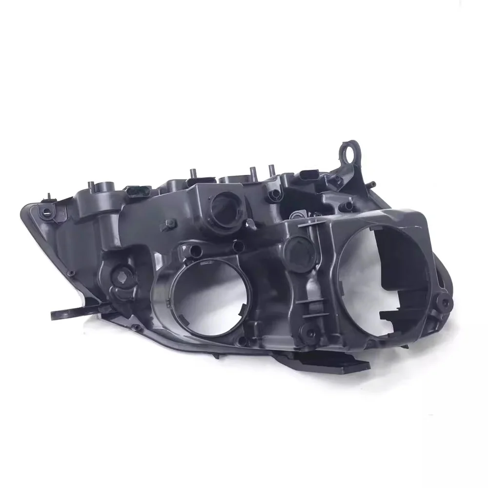 Headlight Base For Mercedes-Benz W164 ML300 350 400 2010 2011 Headlamp House Car Rear Base Front Headlight Back housing