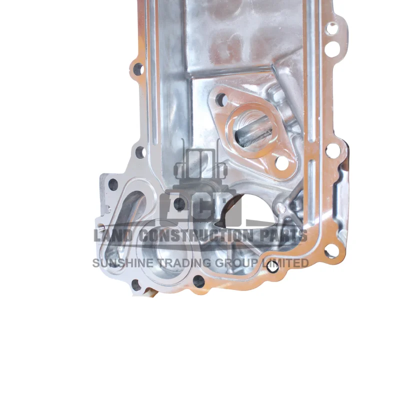 6HK1 Cooler Cover Assy Engine ZAX330 ZAX350 1-13201011-2 Oil Cooler Cover 1-13201011-0 for ZAX360 Diesel Engine for 6HK1