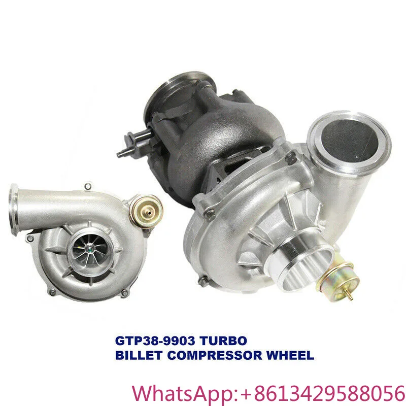 

Billet Wheel Turbo Charger for Ford Excursion F250 F350 F450 F550 F650 F750 7.3T