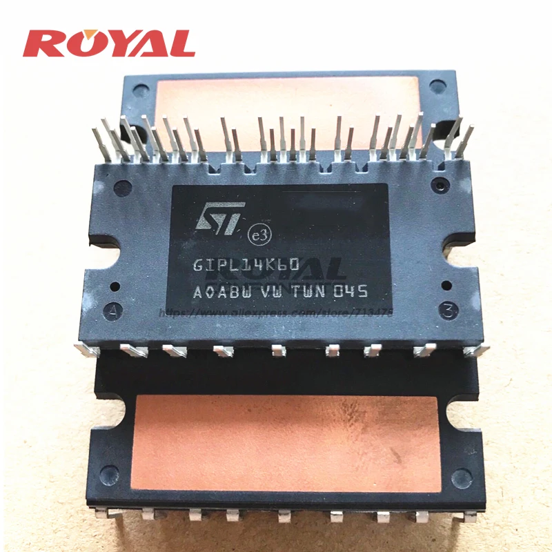 GIPL14K60 STGIPL14K60 GIPL14K60-S Бесплатная доставка оригинальный IPM модуль