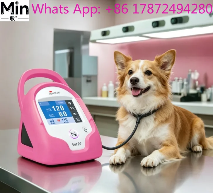 Suntech Vet20 Veterinary Animal  Pressure Monitoring System for Pets